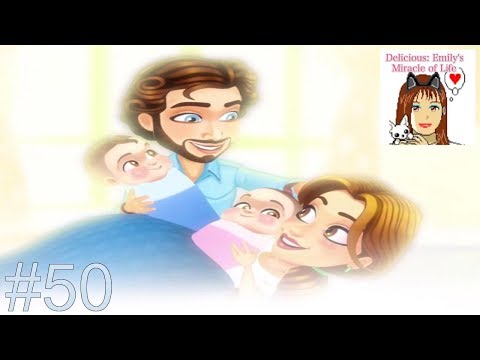 Delicious Emily’s Miracle of Life | Level 50 “Life on Life’s Terms” (Full Walkthrough)