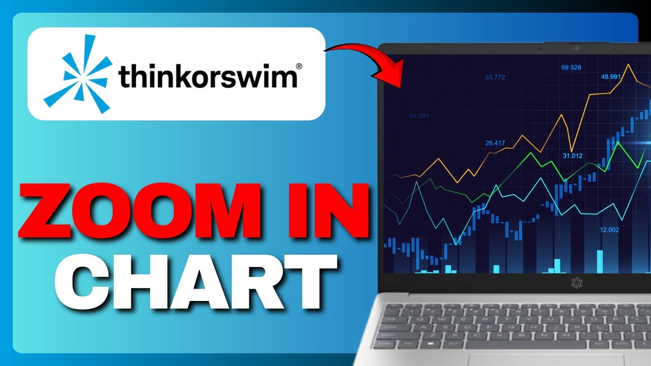 Как увеличить масштаб диаграммы ThinkorSwim (полное руководство) 2026!