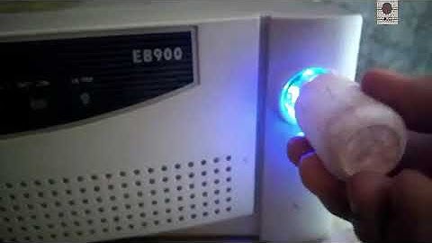 microtek inverter on off problam repair