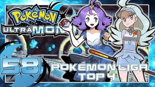 POKÉMON ULTRAMOND Part 58: Die bekannte, zweite Hälfte der Pokémon Liga!