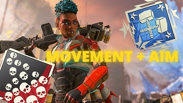 HELP HERSELF (APEX LEGENDS MONTAGE)