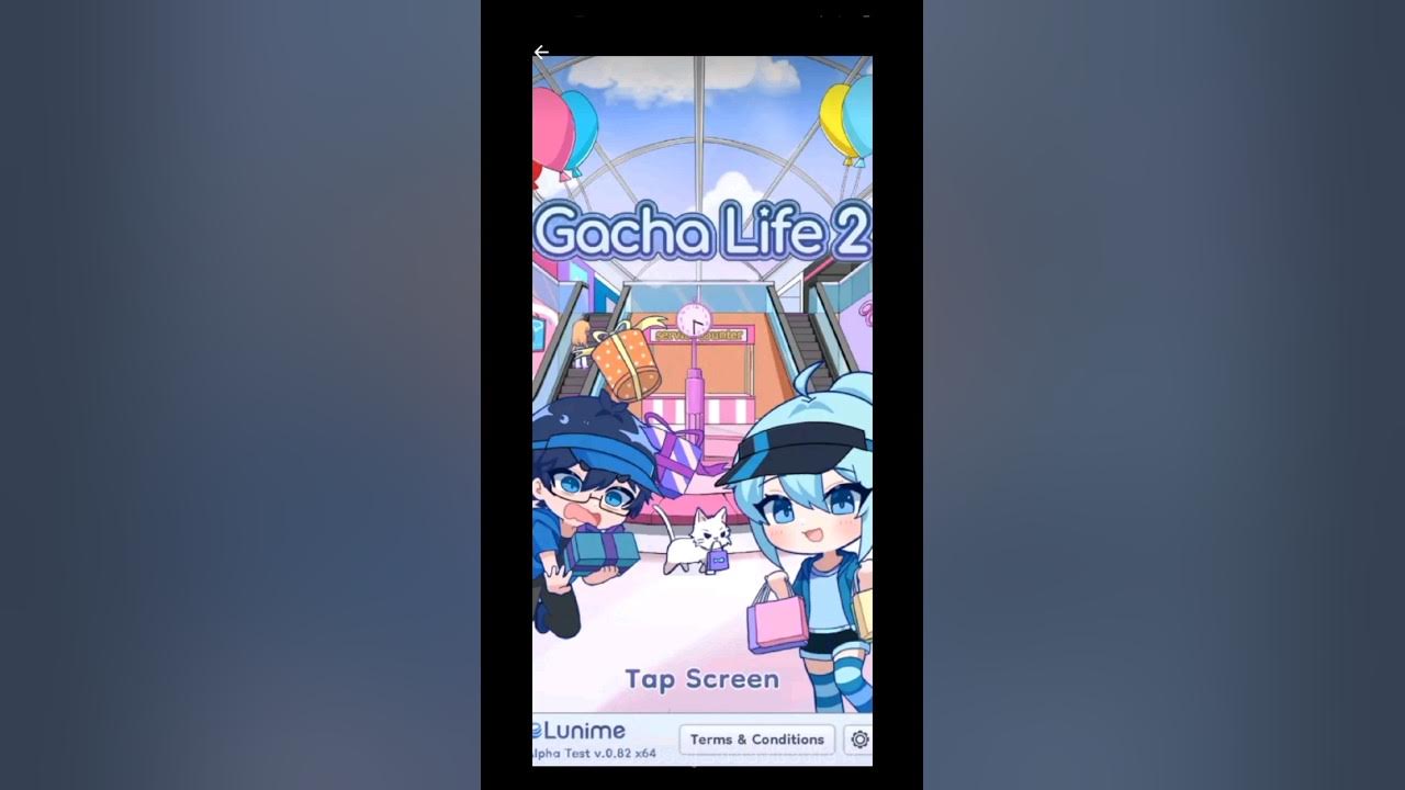 Gacha Life 2 Was Sick⁉️😱Will Gacha Club Replaced? [Early Access Quick  Review] + FNF Animation test 