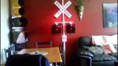 Railroad Crossing Preemption