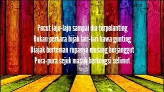 Ben Ladin - Hikayat Benladin lirik