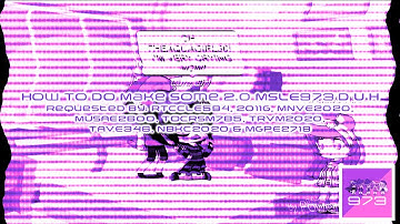 {LATE REQUESTED} How To Do Make Some 2.0 MSLE973 ＤＵＨ