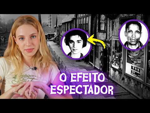 KITTY GENOVESE - O CRIME QUE FOI ASSISTIDO POR 38 PESSOAS