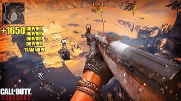 Call of Duty: Vanguard OUT OF MAP GLITCH | COD: Vanguard Multiplayer Glitch