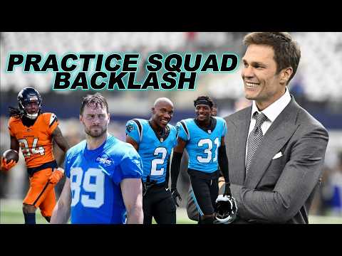 Tom Brady Throws Shade on Practice Squads! | LetCultureSpeak