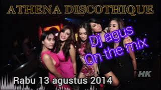 RABU DJ AGUS 13 AGUSTUS 2014||HBD H.DUAN AND YAYA HB-ANNIVERSARY CAHAYA EROPA