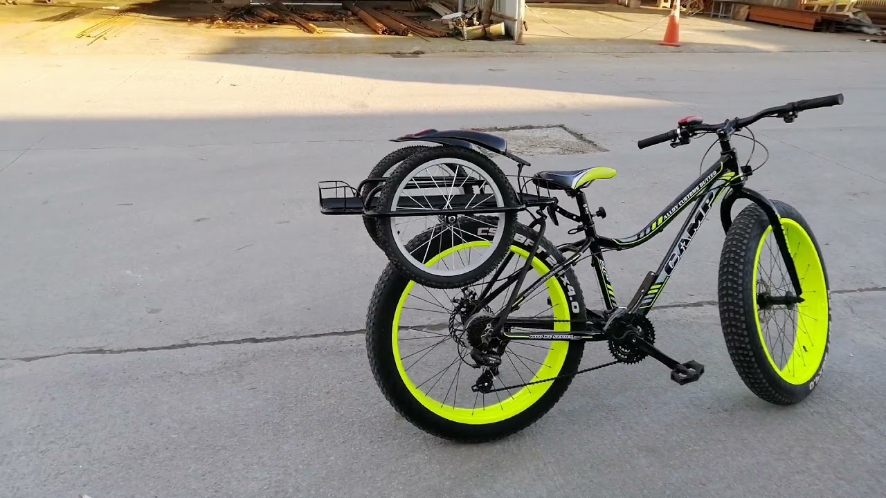 bisiklet römorku yapımı. ranelli trailer 532 645 34 77