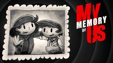 "My Memory of Us" - Full Game Walkthrough - Part 5/5 (Ending)