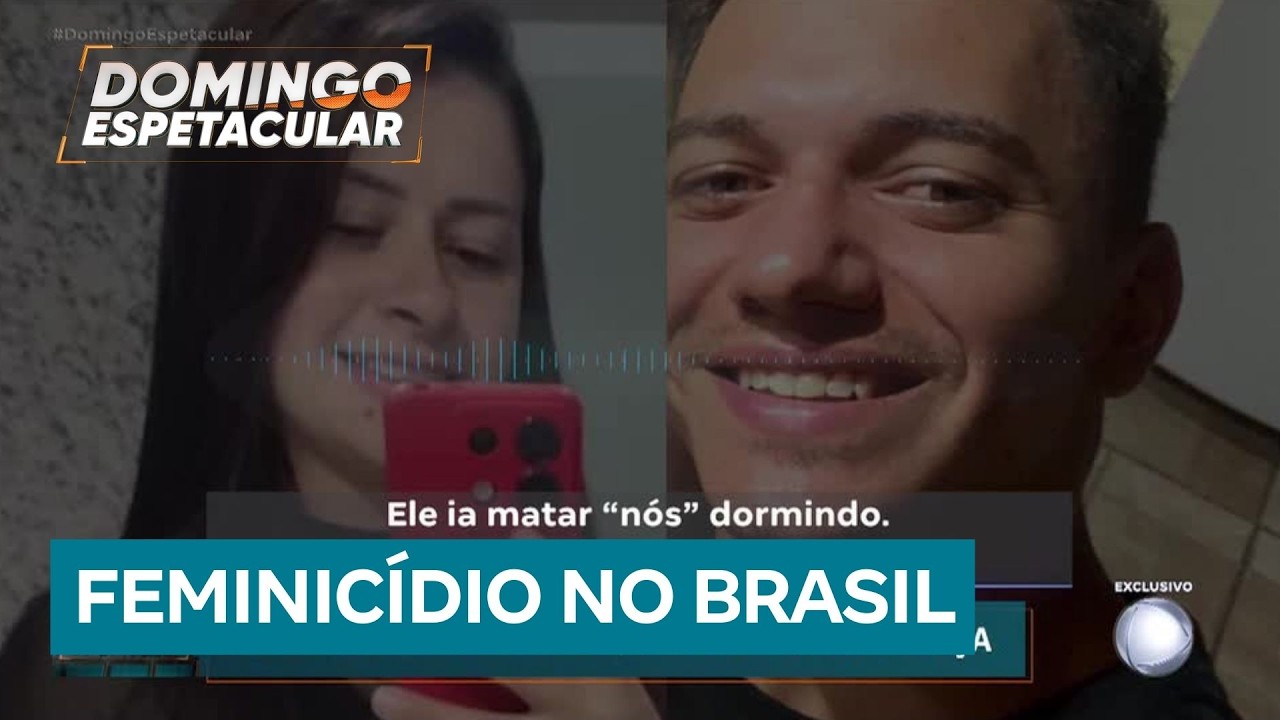 Violência doméstica persiste apesar de medidas protetivas no Brasil