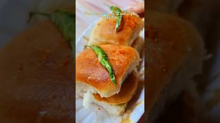 Mumbai Street Style Vada Pav | vada Pav Recipe #shorts #shortsfeed #youtubeshorts