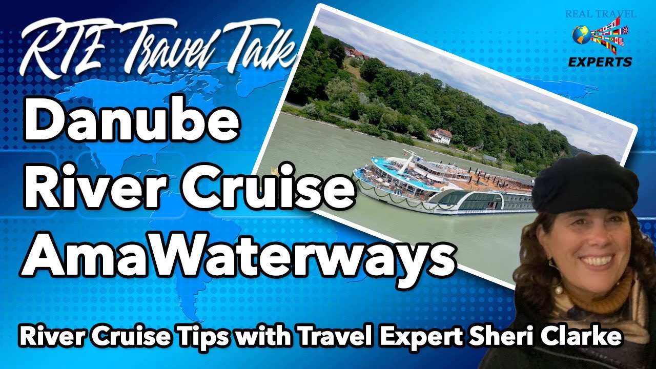 Danube River Cruise Tips with AmaWaterways