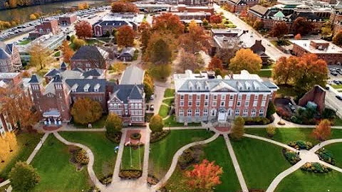 Welcome from California University of Pennsylvania...