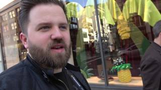 Yogs on Tour - GDC 2017-  4K VR Dream