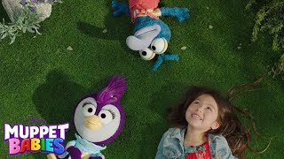 Cloud Watching ☁️ | Muppet Babies Play Date | Disney Junior