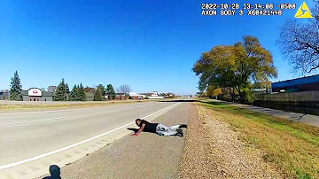 Hit and Run Suspect Gets Caught After Causing Brutal Crash