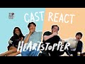 #Heartstopper Cast React to Their Own Show 🍂 | Fan Edit