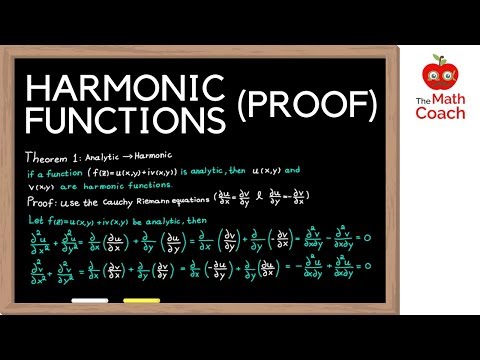 Harmonic functions |