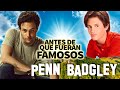 Penn Badgley | Antes De Que Fueran Famosos | Su historia antes de #YOU Biografía y más