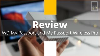 WD My Passport и My Passport Wireless Pro - обзор двух внешних накопителей WD My Passport и My Passport Wireless Pro - обзор двух внешних накопителей