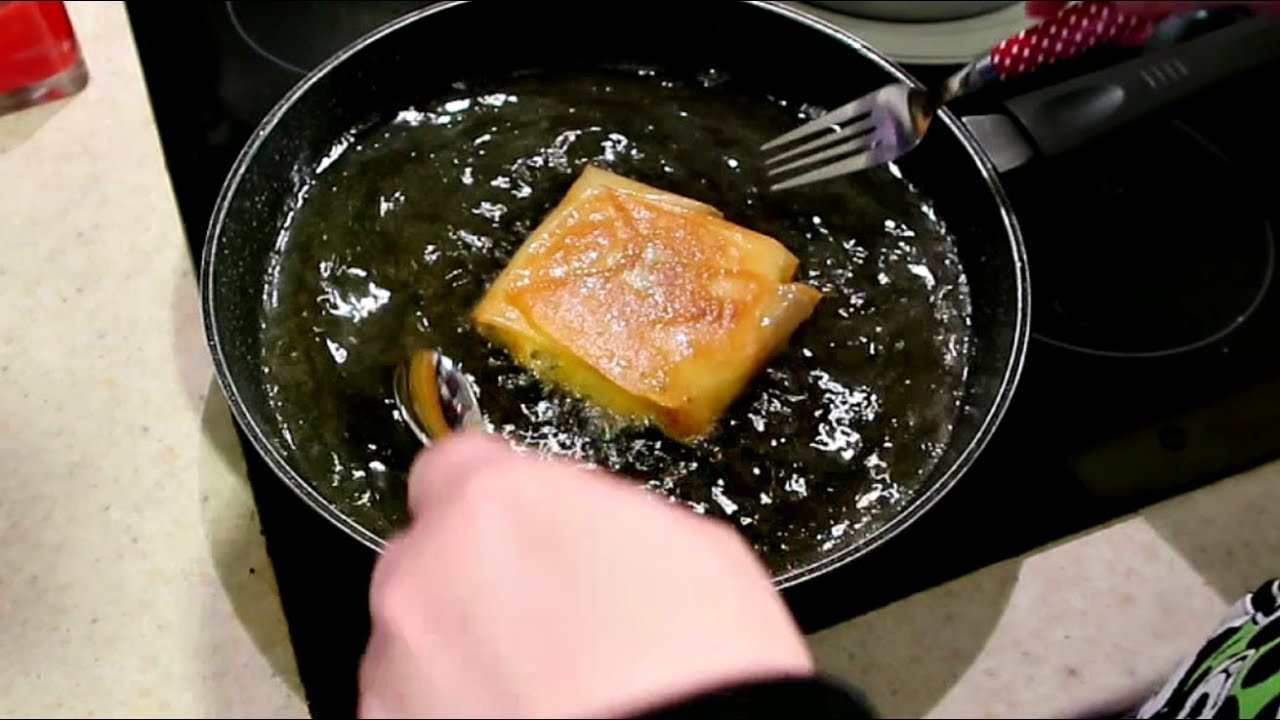 LIA VOUS MONTRE COMMENT ELLE PRÉPARE LES BRICK POUR LE RAMADAN ...