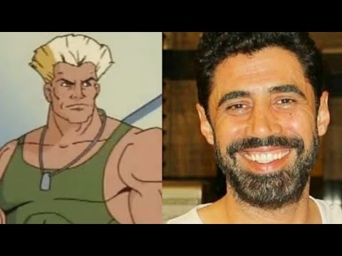مدبلجو شخصيات المدافعون