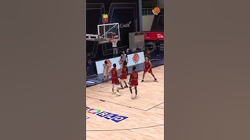 Justin Young euro step 🔥🔥 #shorts