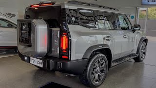 NEW 2026 Jetour T2 PHEV - Full Interior & Exterior Walkaround 