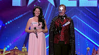 ČESKO SLOVENSKO MÁ TALENT 2016 - Adéla Elisha a Michael Šalamonovi