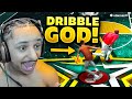 I hosted a 1v1 tournament dribble gods vs comp players for 100 in nba 2k24