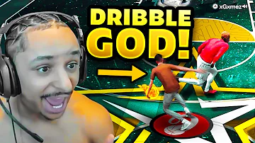 I Hosted a 1v1 Tournament DRIBBLE GODS VS COMP PLAYERS for $100 in NBA 2K24