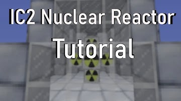 Modded Minecraft: IndustrialCraft 2 Tutorial Part 2: Nuclear Reactors