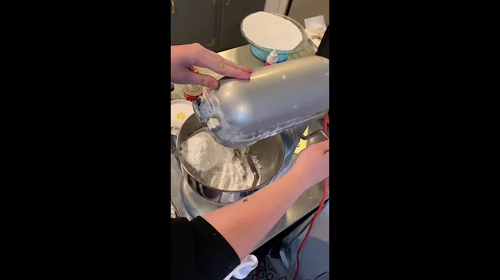 Royal icing