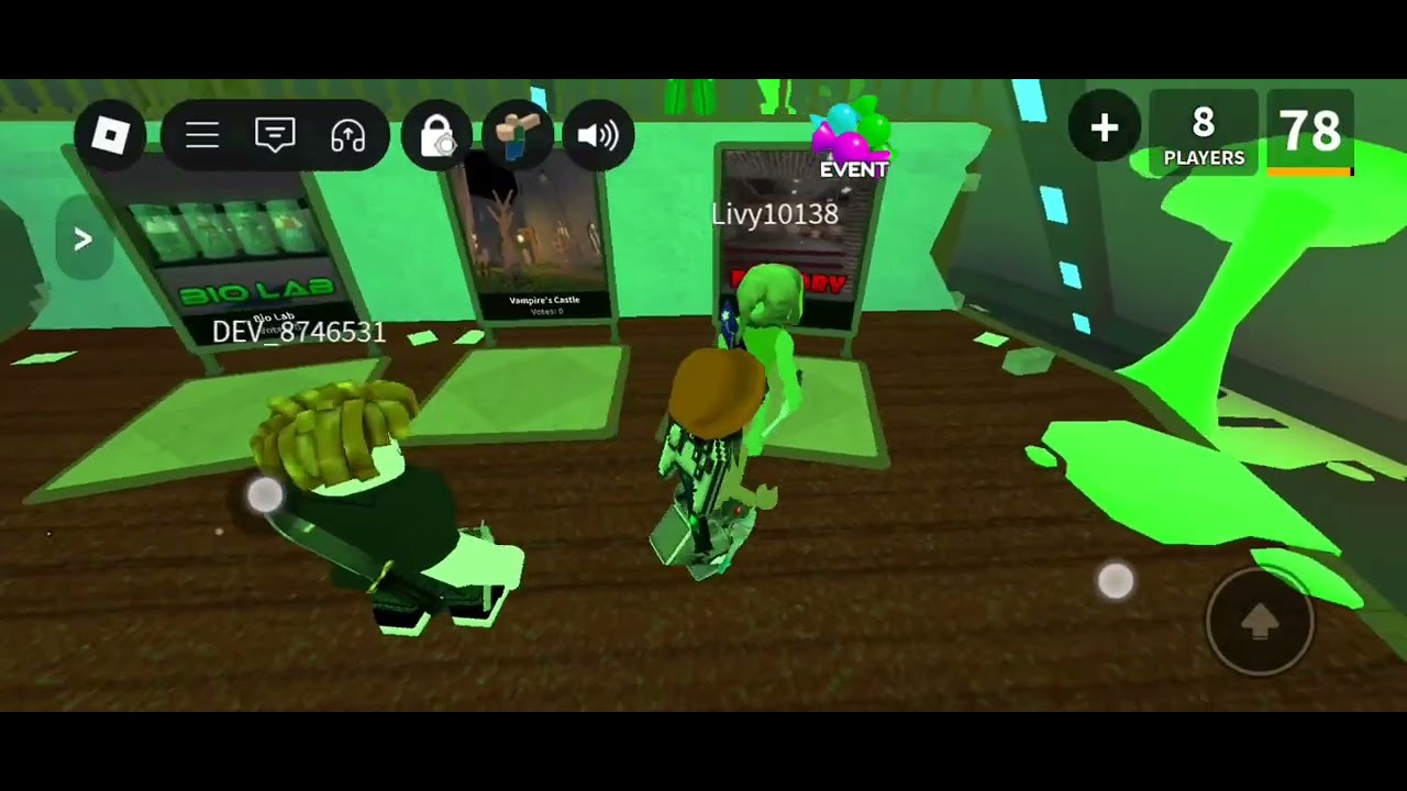 MM2 gameplay (first video) 