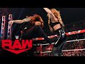 Lita hits Becky Lynch with a Twist of Fate: Raw, Feb. 7, 2022