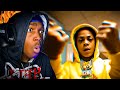 HE DISSED THEY MOMS ?!! Sugarhillddot - Dream (Official Music Video) REACTION !!