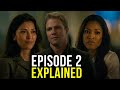 SUITS LA Episode 2 Recap | Ending Explained