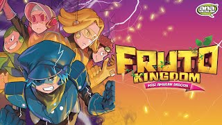 Ana Muslim - Fruto Kingdom: Misi Amukan Drogon l Siri Komik Ana Muslim