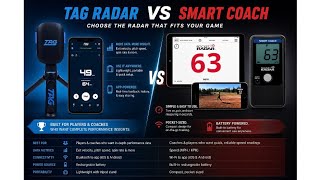 Smart Coach Vs Tag Radar - Which is better?????