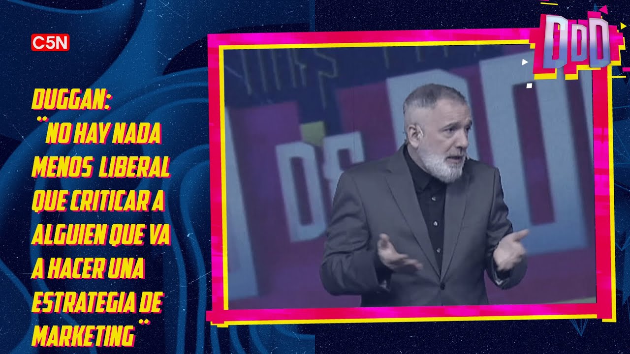 DURO DE DOMAR | MIELI quiso ESCRACHAR a un grupo de PERIODISTAS y recibió una DURA RESPUESTA