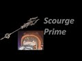 Scourge prime is sublime