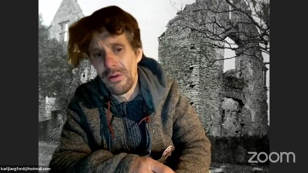 Prehistory lecture after the Museum of the Barry and District news