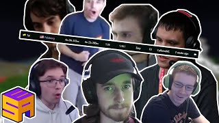 The CRAZIEST Minecraft Speedrunning Tournament EVER...