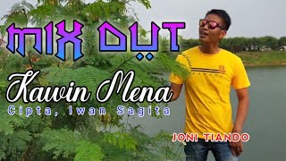 Kawin Mena - Joni Tiando (Video & Music) Lagu lampung Mix Dut