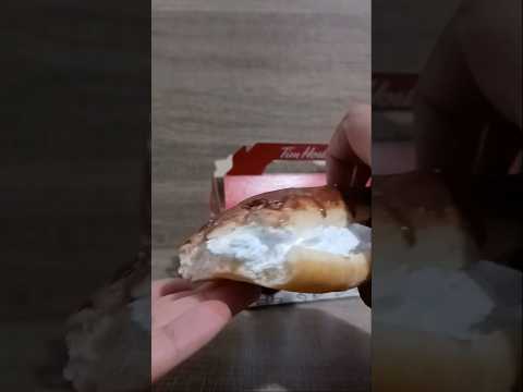 Video: Heeft Tim Hortons eclairs?