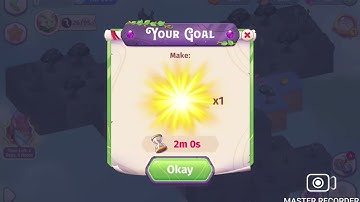 Merge Magic [Gameplay] - Challenge 30 (2nd Win)