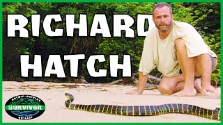 The Rise of a King: The Story of Richard Hatch - Survivor: Borneo