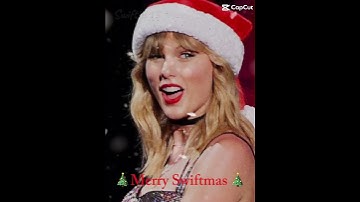 Merry Swiftmas #subscribe #swiftie #christmas